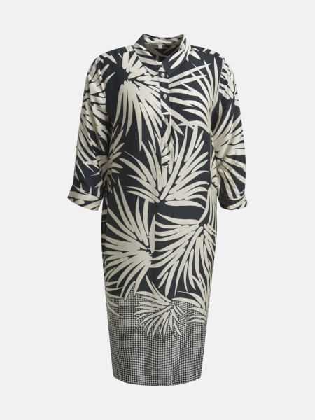MILANO ITALY Damen Kleid, schwarz