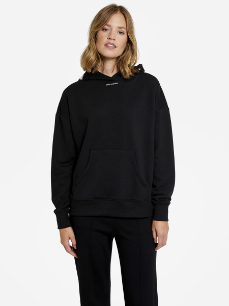 SMITH & SOUL Damen Sweatshirt, schwarz