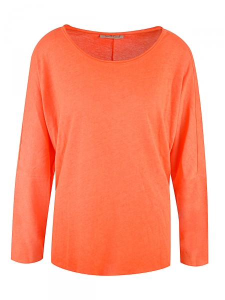 SMITH & SOUL Damen Shirt, orange