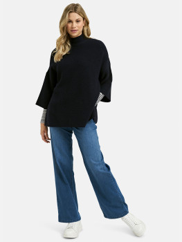 Vorschau: SMITH & SOUL Damen Jeans, blau Vorschau: SMITH & SOUL Damen Jeans, blau