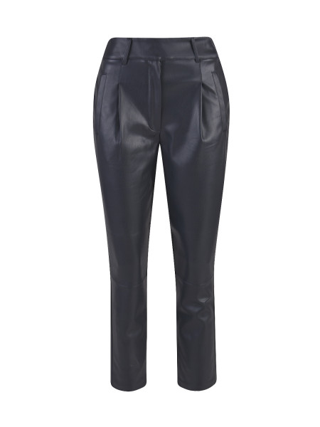 MILANO ITALY Damen Hose, navy