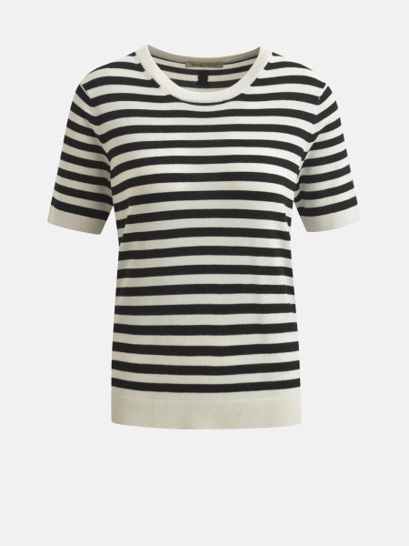 SMITH & SOUL Damen Strickshirt, schwarz