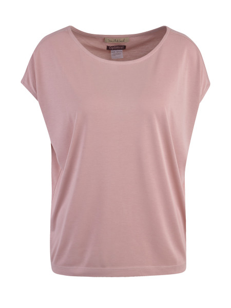 SMITH & SOUL Damen T-Shirt, altrosa