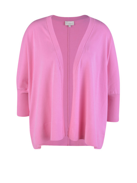 MILANO ITALY Damen Strickjacke, rosa