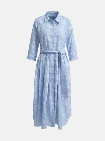 MILANO ITALY Damen Kleid, blau