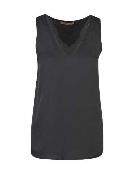 SMITH & SOUL Damen Top, schwarz