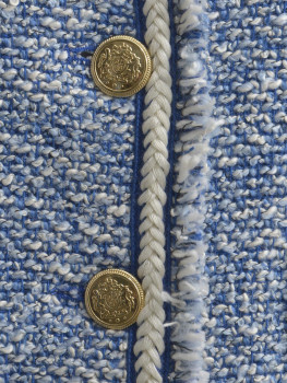 Vorschau: SMITH & SOUL Damen Jacke, blau Vorschau: SMITH & SOUL Damen Jacke, blau