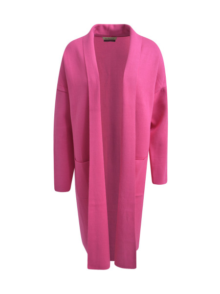 SMITH & SOUL Damen Strickjacke, pink