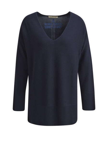 SMITH & SOUL Damen Pullover, navy