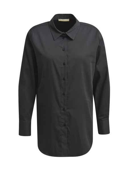 SMITH & SOUL Damen Bluse, schwarz