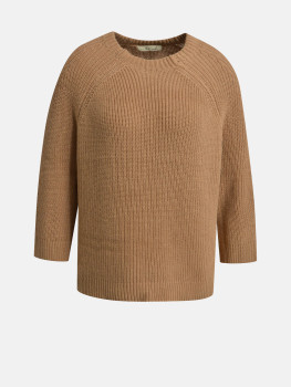SMITH & SOUL Damen Pullover, caramel Größe: XS