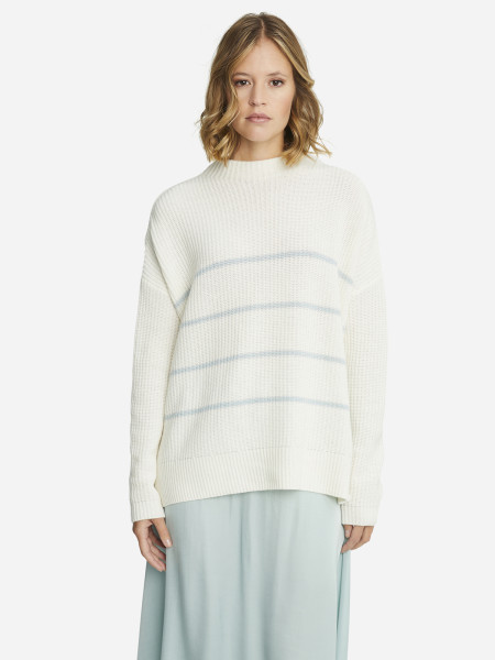 SMITH & SOUL Damen Pullover, offwhite