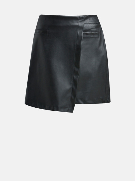 SMITH & SOUL Damen Rock, schwarz