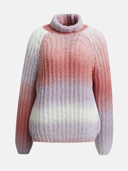 SMITH & SOUL Damen Pullover, zartlila