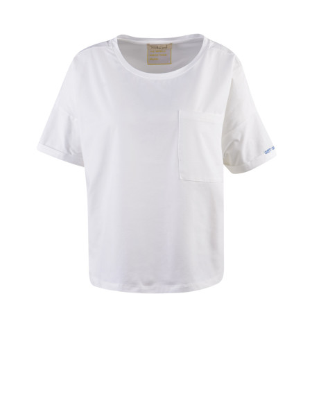 SMITH & SOUL Damen T-Shirt, offwhite