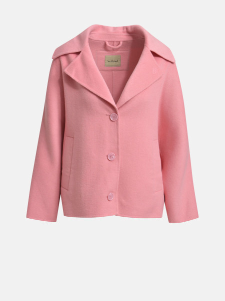 SMITH & SOUL Damen Jacke, rosa