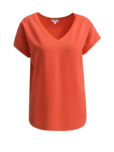 MILANO ITALY Damen T-Shirt, rot