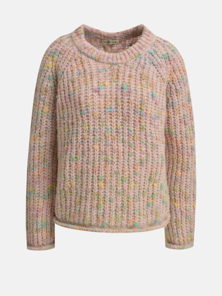 SMITH & SOUL Damen Pullover, altrosa