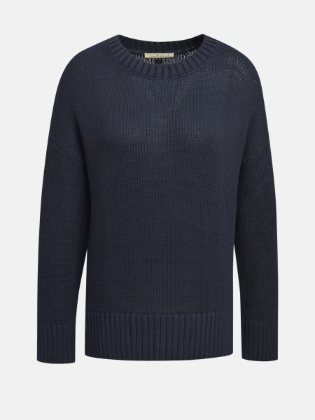 SMITH & SOUL Damen Pullover, dunkelblau