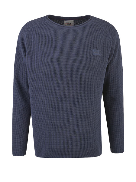 MILANO ITALY Herren Pullover, blau