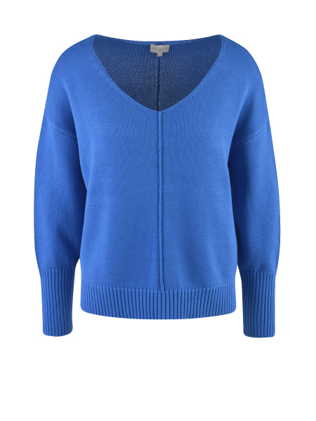 MILANO ITALY Damen Pullover, blau