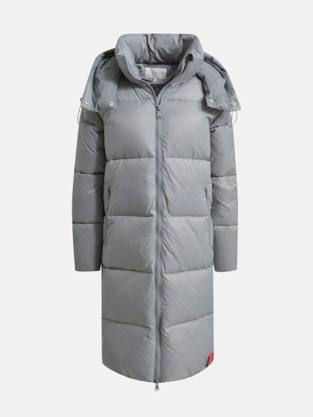 MILANO ITALY Damen Mantel, grau