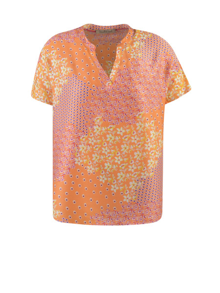 SMITH & SOUL Damen Bluse, orange