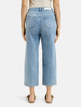 Vorschau: SMITH & SOUL Damen Jeans "Anna", hellblau Vorschau: SMITH & SOUL Damen Jeans "Anna", hellblau