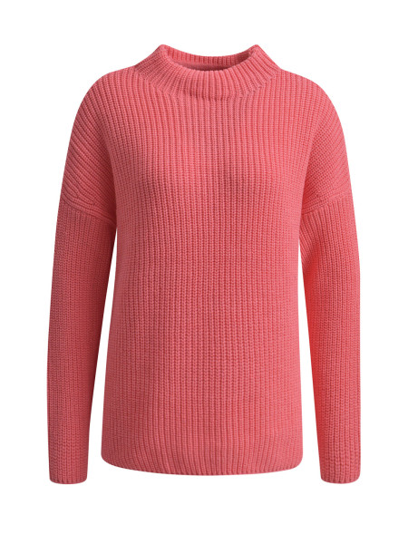 SMITH & SOUL Damen Pullover, koralle