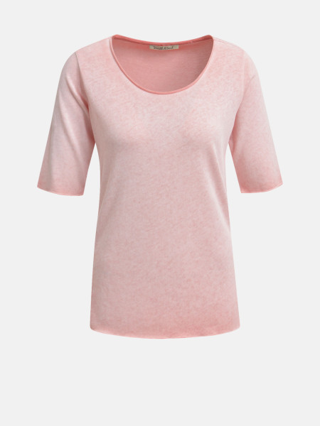 SMITH & SOUL Damen T-Shirt, koralle