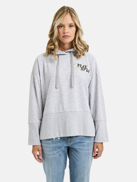 SMITH & SOUL Damen Sweatshirt, grau