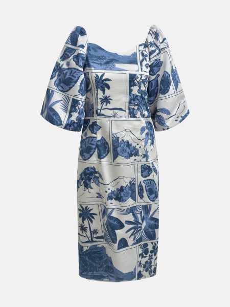 SMITH & SOUL Damen Kleid, blau