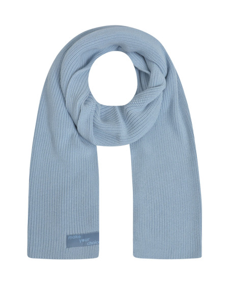 SMITH & SOUL Damen Schal, hellblau