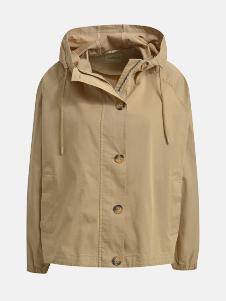 SMITH & SOUL Damen Parka, beige