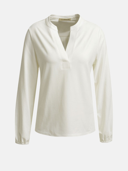 SMITH & SOUL Damen Bluse, creme