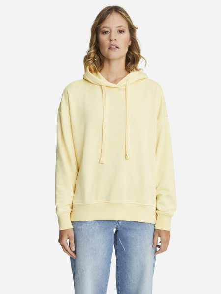 SMITH & SOUL Damen Sweatshirt, gelb