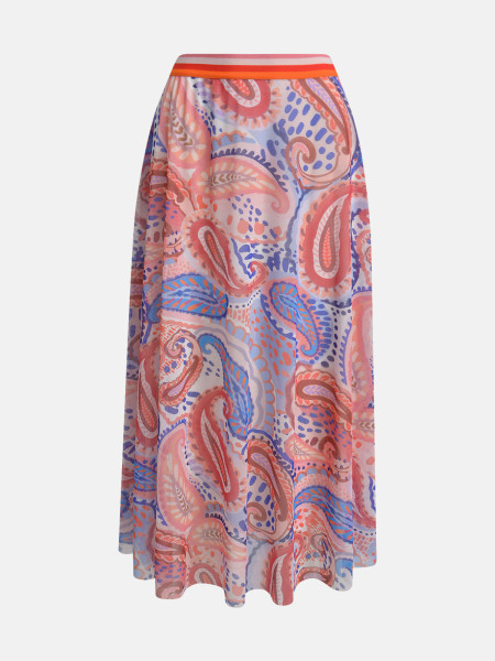 SMITH & SOUL Damen Rock, lachs