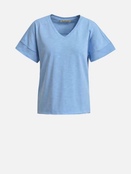SMITH & SOUL Damen T-Shirt, blau