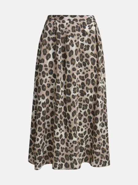SMITH & SOUL Damen Rock, nougat