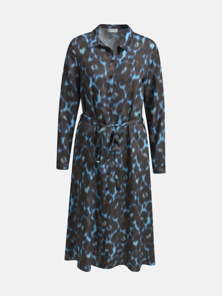 MILANO ITALY Damen Kleid, mocca