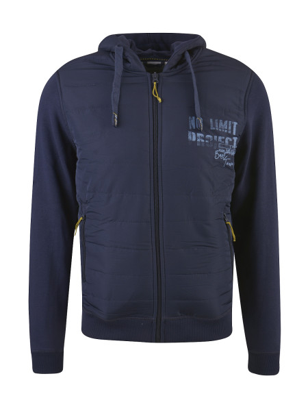 MILANO ITALY Herren Jacke, navy