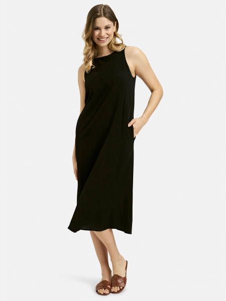 SMITH & SOUL Damen Kleid, schwarz