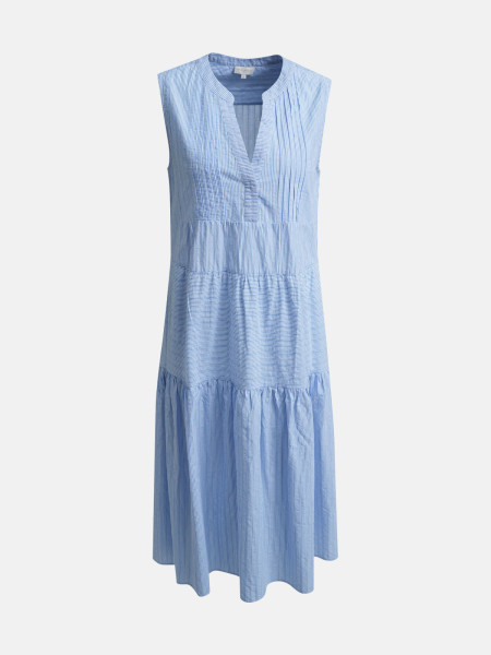 MILANO ITALY Damen Kleid, blau