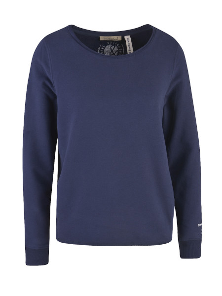 SMITH & SOUL Damen Sweatshirt, dunkelblau