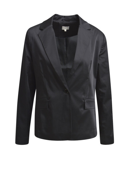 MILANO ITALY Damen Blazer, schwarz