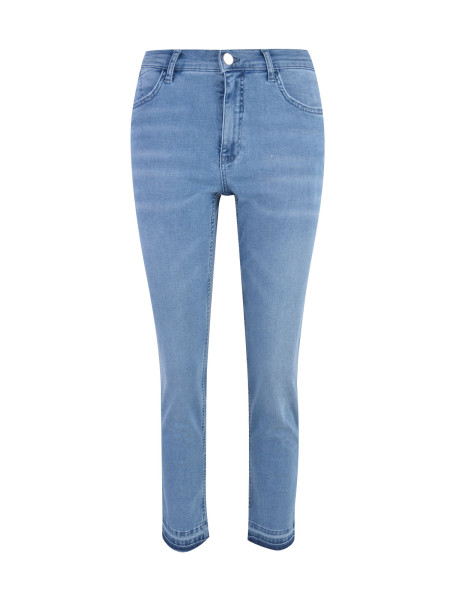 MILANO ITALY Damen Jeans, blau