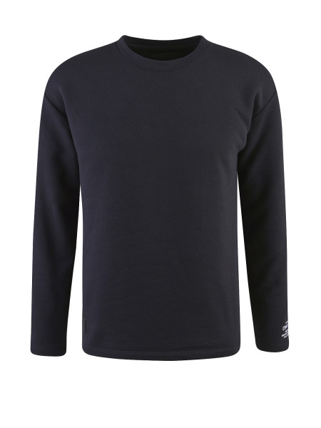 SMITH & SOUL MENSWEAR Herren Pullover, schwarz