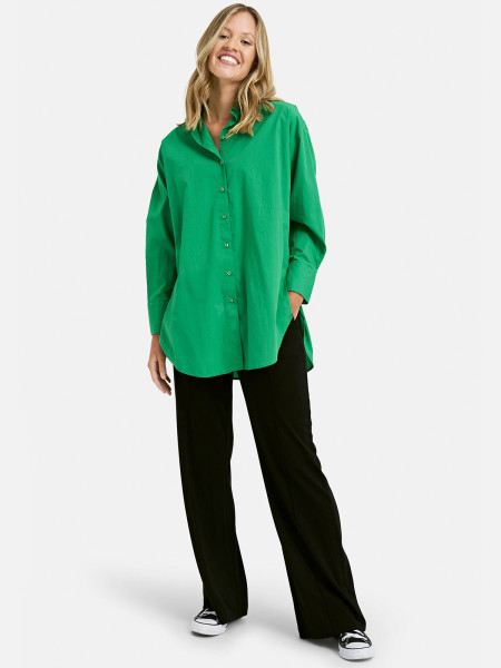 SMITH & SOUL Damen Bluse, grün