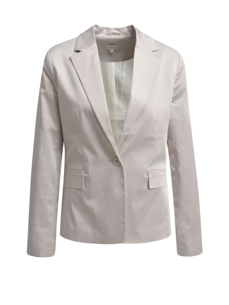 MILANO ITALY Damen Blazer, beige