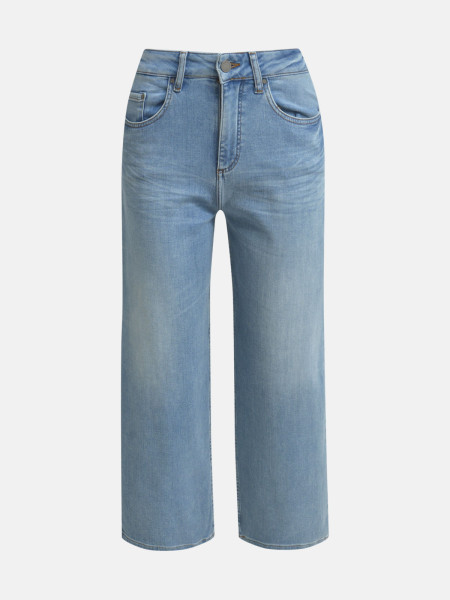 SMITH & SOUL Damen Jeans "Anna", hellblau